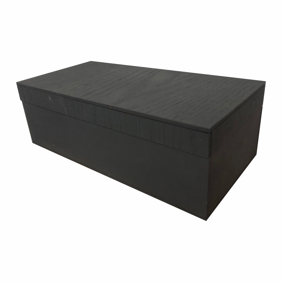 CAJA DE MADERA TRIPLAY PARA VINO A20105